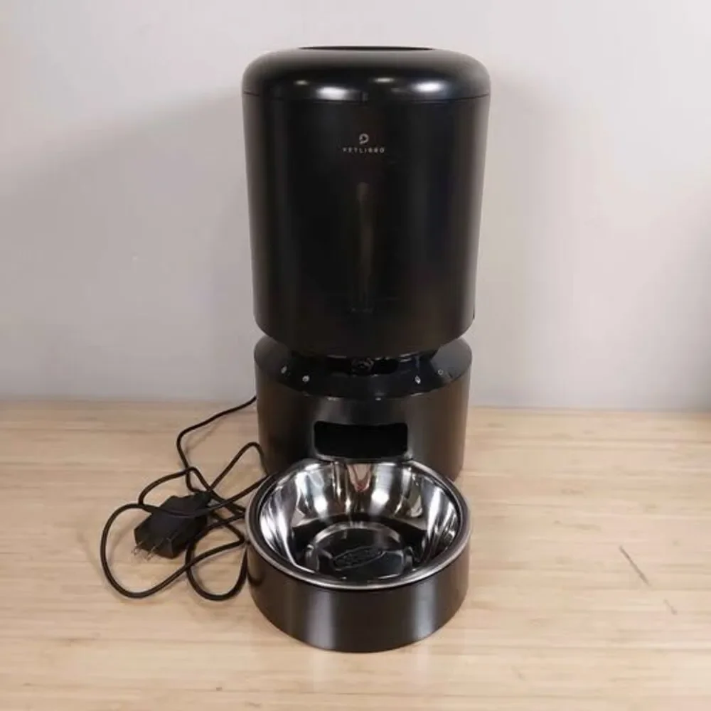 FREE SHIP. Petlibro Granary Smart Camera feeder for cats and small pets